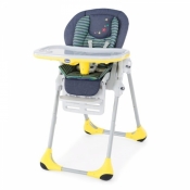 Krzesełko Polly 2w1 Denim (05079065090000)