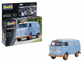 Model Set. VW T1 Panel Van (Gulf Decoration)