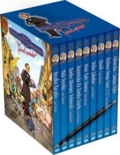 Pan Andersen opowiada (9 DVD, 29 bajek) - Opracowanie zbiorowe
