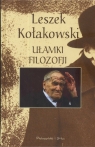 Ułamki filozofii  Kołakowski Leszek