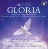 Rutter: Gloria & Bernstein: Chichester Psalms The Wallace Collection, Choir of Clare College, Timothy Brown, Corydon Singers