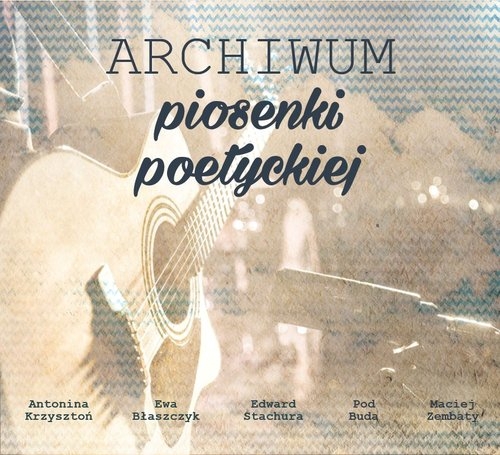 Archiwum piosenki poetyckiej