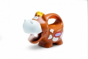 Latarka Glow'n'Speak Animal Flashligth Krowa - <br />