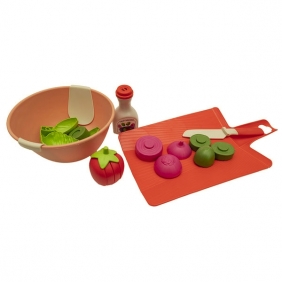 Zestaw sałatkowy z przyborami kuchennymi, 1 szt. (128726)