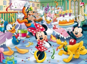 Puzzle I love Minnie 60 (26872) - <br />
