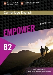 Cambridge English Empower Upper Intermediate Student's Book