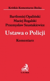 Ustawa o Policji Komentarz
