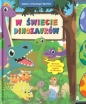 W świecie dinozaurów - Opracowanie zbiorowe