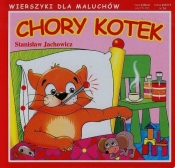 Chory kotek - Stanisław Jachowicz
