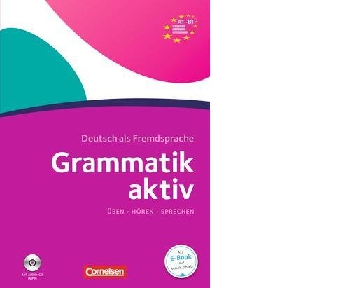 Grammatik aktiv A1-B1 + CD