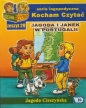 Kocham Czytać Zeszyt 29 Jagoda i Janek w Portugalii - Jagoda Cieszyńska
