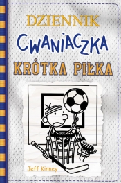 Dziennik cwaniaczka. Krótka piłka. Tom 16