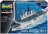 Model plastikowy HMS Invincible Falkland War (05172) Wiek: 10+