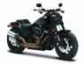 Model metalowy HD 2022 Fat Bob 114 1/18 czarny (10139360/62072) od 3 lat