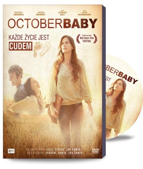 October Baby (+film DVD)