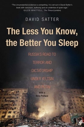 Less You Know, Better You Sleep - Satter David