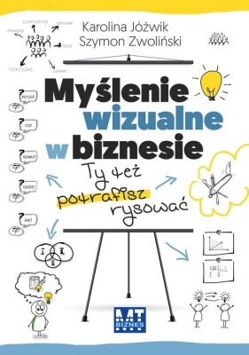 Myślenie wizualne w biznesie. - Karolina Jóźwik