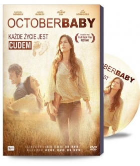 October Baby (+film DVD) - Andrew Erwin, Jon Erwin