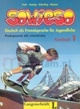 Sowieso 1 podręcznik - Funk Hermann