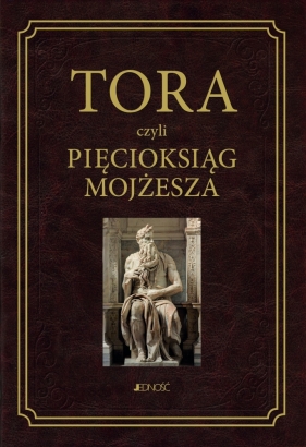 Tora czyli Pięcioksiąg Mojżesza - Chrostowski Waldemar