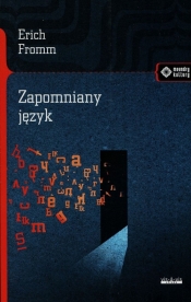 Zapomniany język - Erich Fromm