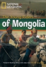 FRL The Young Riders of Mongolia with DVD (l.800)