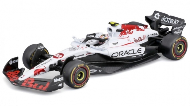 <img src='https://webimage.pl/pics/727/1/d4893993021727.jpg' style='height:440px' /> Formula With Helmet&Plastic Stand Oracle Red Bull