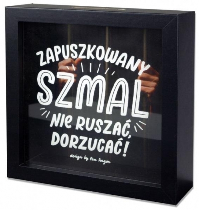 Skarbonka Home 2-Szmal