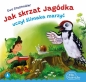 Jak skrzat Jagódka uczył ślimaka marzyć - Ewa Stadtmüller