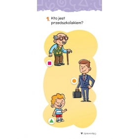 Obrazkowy quiz 4-latka. Sprawdź się! - Agnieszka Bator