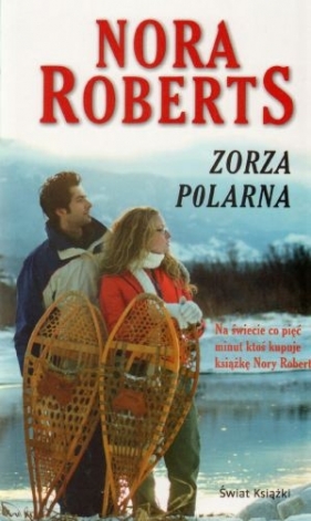 Zorza polarna - Nora Roberts