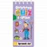 Obrazkowy quiz 4-latka. Sprawdź się! Agnieszka Bator
