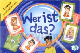 Wer Ist Das? /gra językowa/