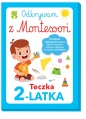 Odkrywam z Montessori. Teczka 2 latka - Opracowanie zbiorowe