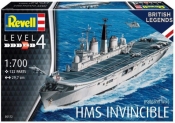 Model plastikowy HMS Invincible Falkland War (05172)