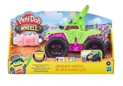Ciastolina Play-Doh Wheels Monster Truck (F1322)