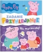 Świnka Peppa. Zadanie Przyklejanie. Na wycieczkę!