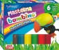 Plastelina Bambino, 6 kolorów