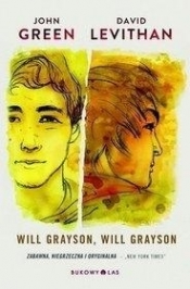 Will Grayson, Will Grayson (Uszkodzona okładka) - Green John, Levithan David