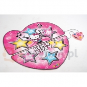 SMOBY Mata do Tańczenia Hello Kitty (7600027272)