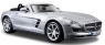 Samochód Mercedes-Benz SLS AMG Roadster skala 1:24