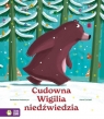Cudowna Wigilia niedźwiedzia Catherine Metzmeyer