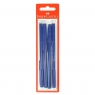 Długopis Faber-Castell Biurowy 034 4 sztuki blister niebieski