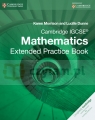 Cambridge IGCSE Mathematics Extended. Practice Book Karen Morrison, Lucille Dunne