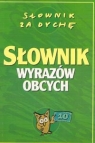 Słownik wyrazów obcych