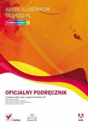 Adobe Illustrator CS3/CS3 PL Oficjalny podręcznik