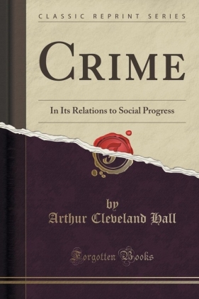 Crime - Hall Arthur Cleveland
