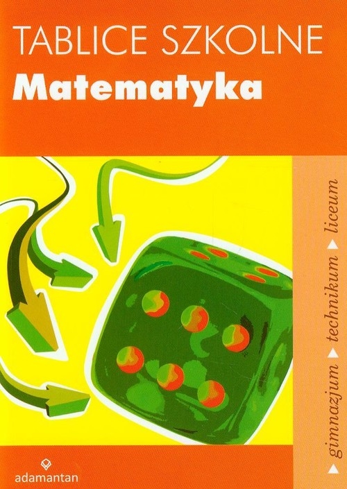 Tablice szkolne Matematyka