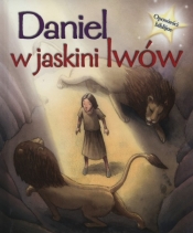 Daniel w jaskini lwów Opowieści biblijne - Sasha Morton