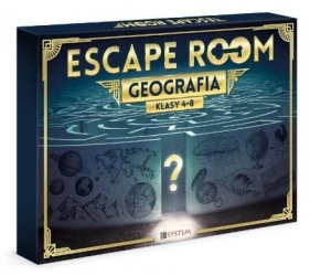 Escape Room. Geografia